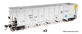 WalthersMainline 50' RD-4 Hopper