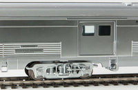 Walthers Proto 73' Budd Baggage Car SF 1954 El Capitan