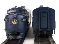 WalthersProto EMD F7A-B Set - LokSound 5 Sound & DCC