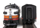 WalthersProto EMD F7A-B Set - LokSound 5 Sound & DCC