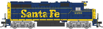 EMD GP35 - LokSound 5 Sound & DCC Santa Fe