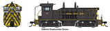 WalthersProto EMD NW2 - DCC SOUND