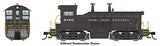 WalthersProto EMD NW2 - DCC SOUND