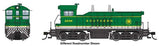 WalthersProto EMD NW2 - DCC READY/DC