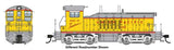 WalthersProto EMD NW2 - DCC READY/DC