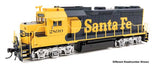 WalthersProto EMD GP35 Phase II -DCC LOKSOUND