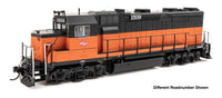 WalthersProto EMD GP35 Phase II -DCC LOKSOUND