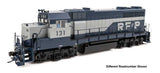 WalthersProto EMD GP35 Phase II -DCC LOKSOUND