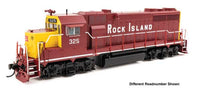 WalthersProto EMD GP35 Phase II -DCC LOKSOUND