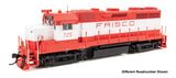 WalthersProto EMD GP35 Phase II -DCC LOKSOUND