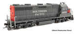 WalthersProto EMD GP35 Phase II -DCC LOKSOUND