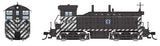 WalthersProto EMD NW2 - DCC SOUND