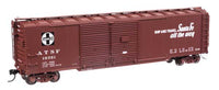 Walthers Proto 50' AAR Double Door Boxcar (Different Roads and Numbers) -PRE ORDER-