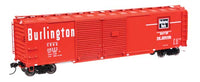 Walthers Proto 50' AAR Double Door Boxcar (Different Roads and Numbers) -PRE ORDER-