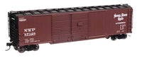 Walthers Proto 50' AAR Double Door Boxcar (Different Roads and Numbers) -PRE ORDER-