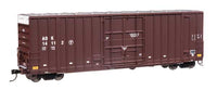 Walthers Proto 50' Gunderson High-Cube Paper Service Boxcar (Several Different Road Names and Road Numbers)-PRE ORDER-