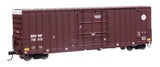 Walthers Proto 50' Gunderson High-Cube Paper Service Boxcar (Several Different Road Names and Road Numbers)-PRE ORDER-