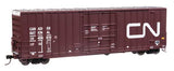 Walthers Proto 50' Gunderson High-Cube Paper Service Boxcar (Several Different Road Names and Road Numbers)-PRE ORDER-