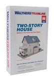 WalthersTrainline Two-Story House