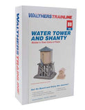 WalthersTrainline Water Tower and Shanty