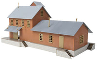 WalthersTrainline Brick Freight House