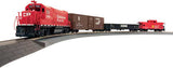 WalthersTrainline Flyer Express Fast-Freight Train Set CP