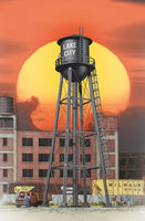 Walthers Cornerstone City Water Tower - Built-ups HO SCALE