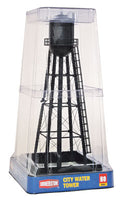 Walthers Cornerstone City Water Tower - Built-ups HO SCALE