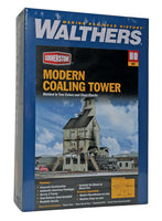 Walthers Cornerstone Modern Coaling Tower HO scale