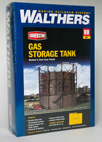 Walthers Cornerstone Gas Storage Tank HO Scale