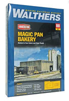 Walthers Cornerstone Magic Pan Commercial Bakery