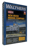 Walthers Cornerstone New River Mining Company HO Scale Kit