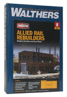 Walthers Cornerstone Allied Rail Rebuilders