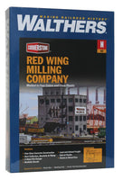 Walthers Cornerstone Red Wing Milling Co.