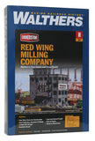 Walthers Cornerstone Red Wing Milling Co.