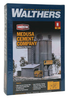 Walthers Cornerstone Medusa Cement Company