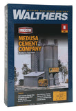 Walthers Cornerstone Medusa Cement Company