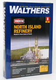 Walthers Cornerstone North Island Oil Refinery