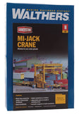 Walthers Cornerstone MI-JACK Translift(R) Intermodal Crane