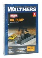 Walthers Cornerstone Walking Beam-Horse Head Oil Pump