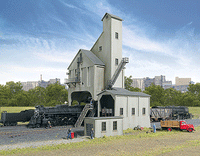 Walthers Cornerstone Modern Coaling Tower