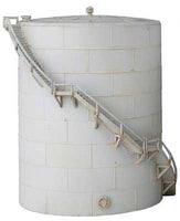 Walthers Cornerstone Oil Storage Tank