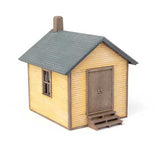 Walthers Cornerstone Vintage Trackside Structures HO scale