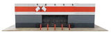 Walthers Cornerstone Auto Parts Store HO scale
