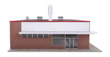 Walthers Cornerstone Vintage Grocery Store HO scale