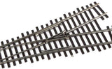 WalthersTrack Code 83 Nickel Silver DCC-Friendly #3 Wye Turnout