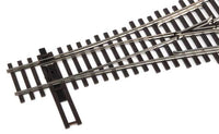 WalthersTrack Code 83 Nickel Silver DCC-Friendly #3 Wye Turnout