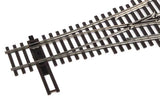 WalthersTrack Code 83 Nickel Silver DCC-Friendly #3 Wye Turnout