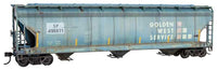 Micro Trains Line ACF 47' 3-Bay Center-Flow Covered Hopper - Ready to Run - Grit N Grime