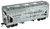 Micro Trains Line ACF 2-Bay Covered Hopper - Ready to Run